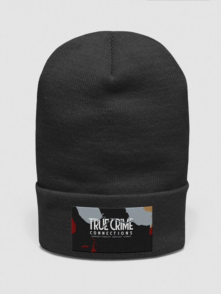 True Crime Connections Beanie product image (1)