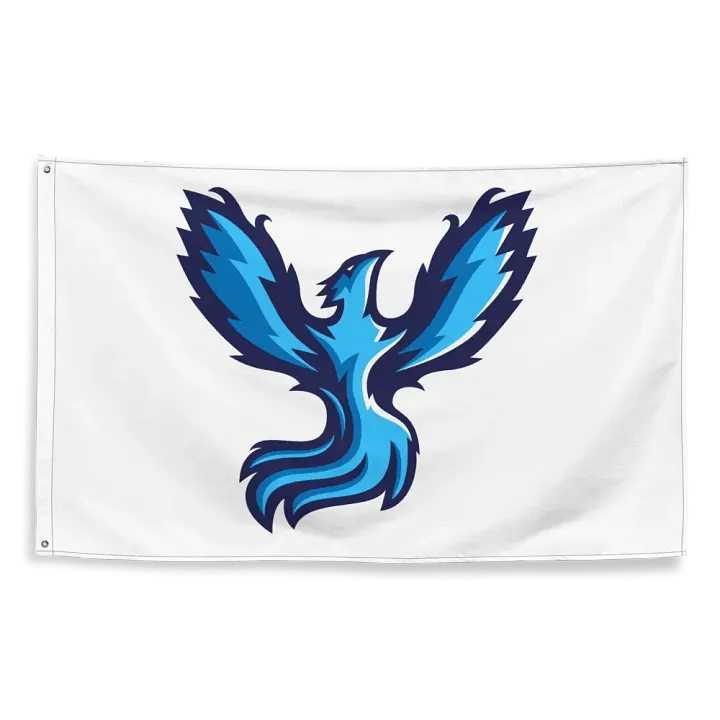 Hyogan Flag (Black Stitching) product image (2)