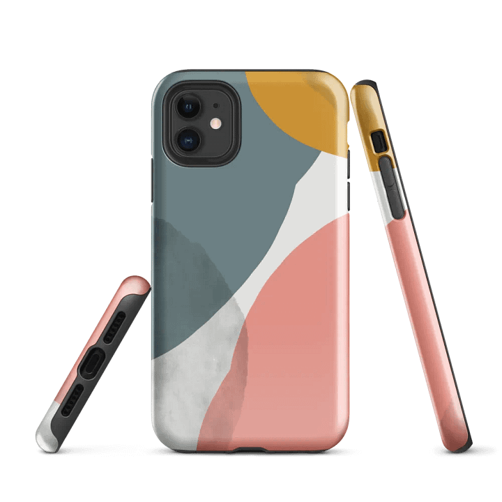 Abstract Fusion iPhone® Tough Case product image (1)