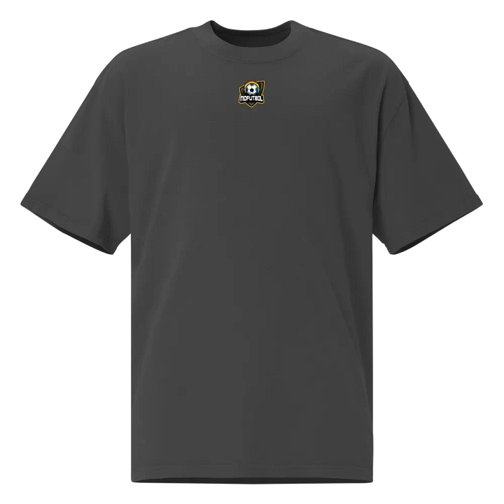MOFUTBOL Faded Beats T-Shirt product image (1)