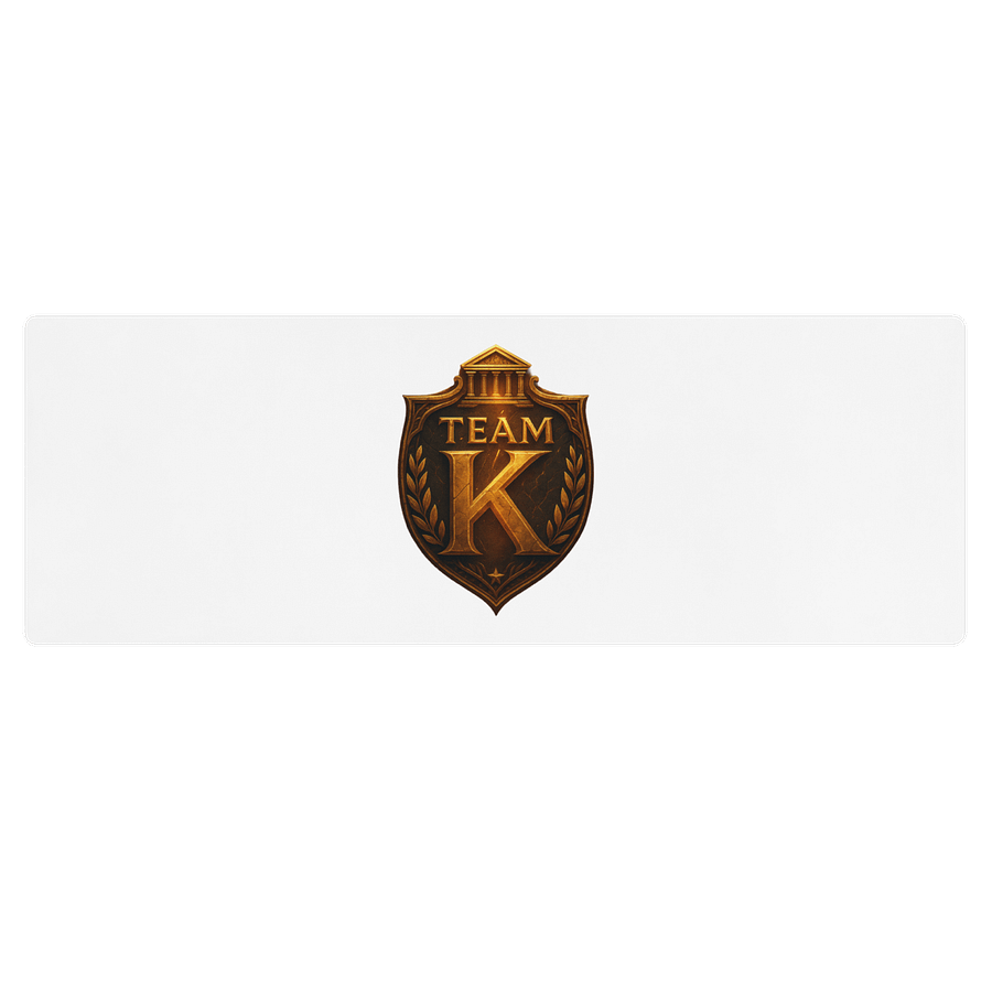 Team K V-5 Yoga Mat product image (1)