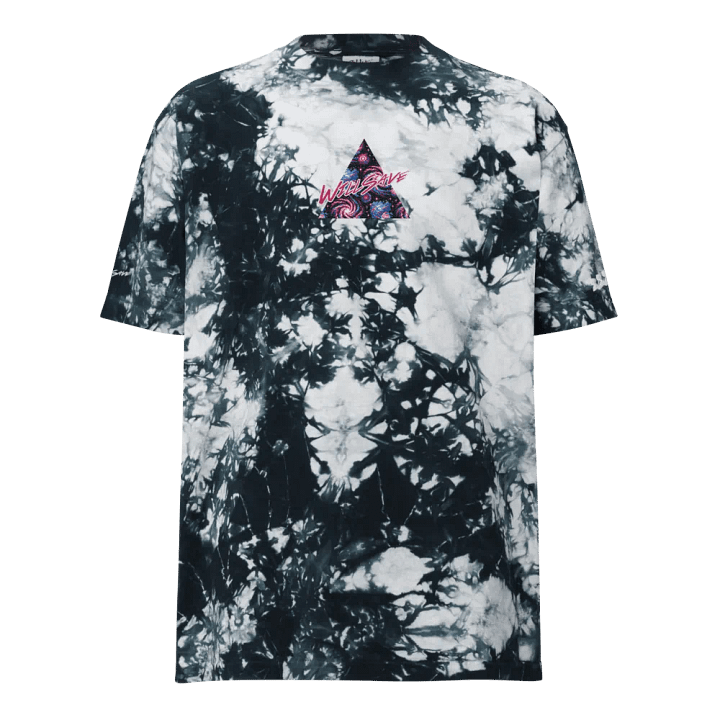 Will Save the Embroidered Nebula Tie Dye TShirt product image (7)