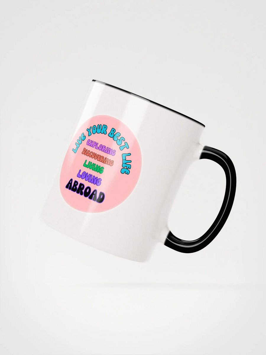 Live Your Best Life Mug product image (9)