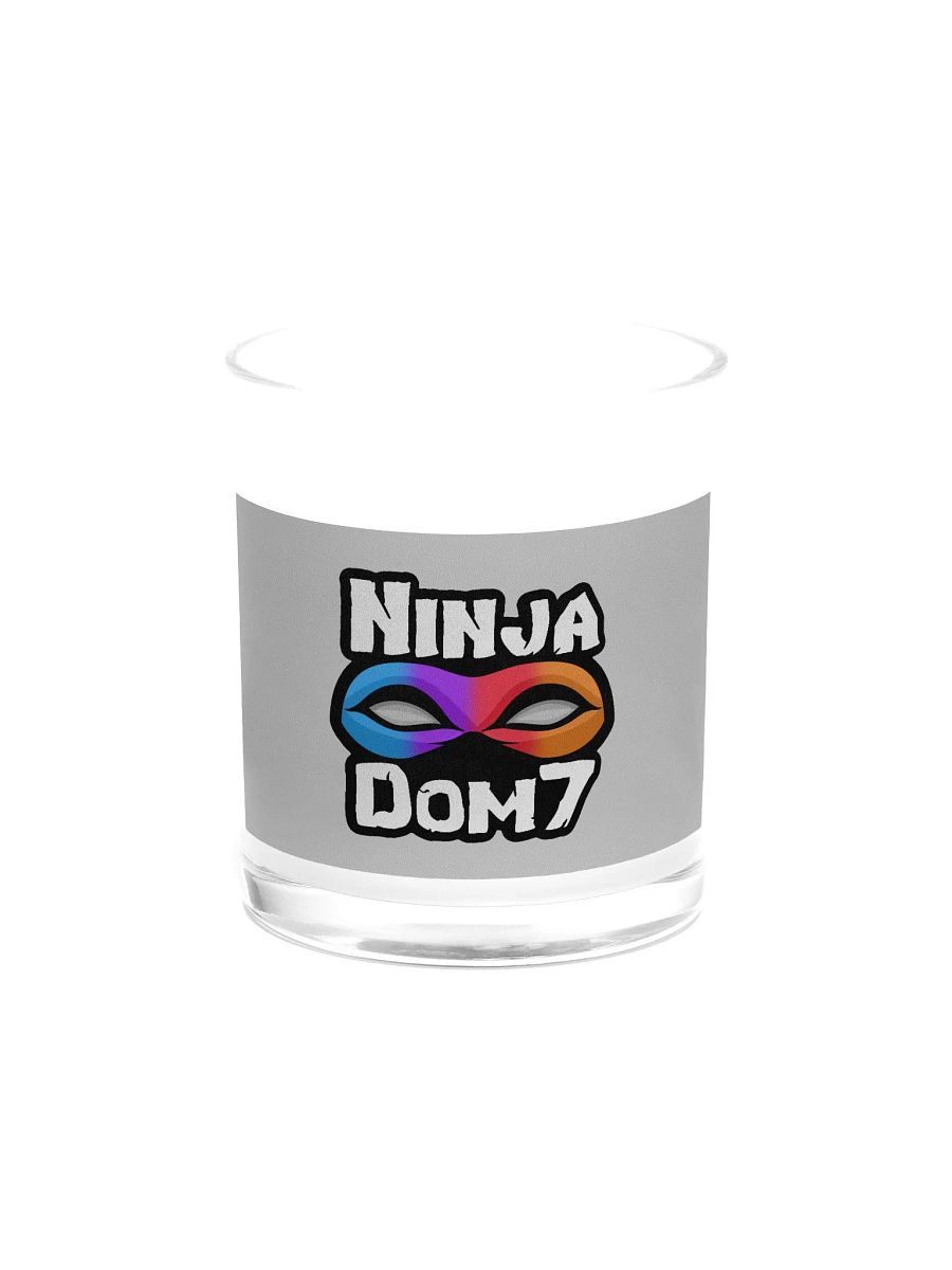 Ninja Soy Wax Candle product image (1)
