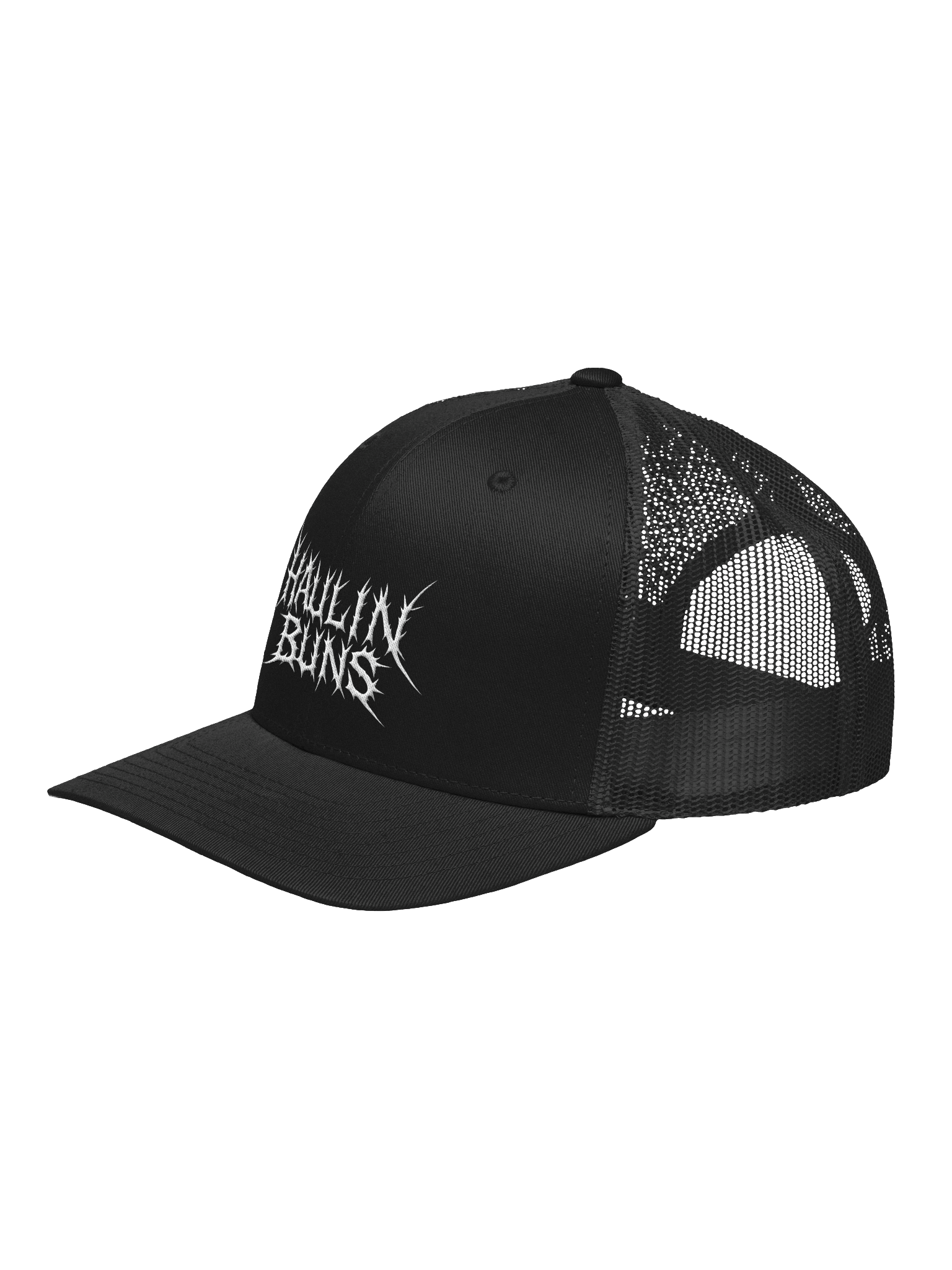 Haulin' Buns Trucker Hat product image (8)