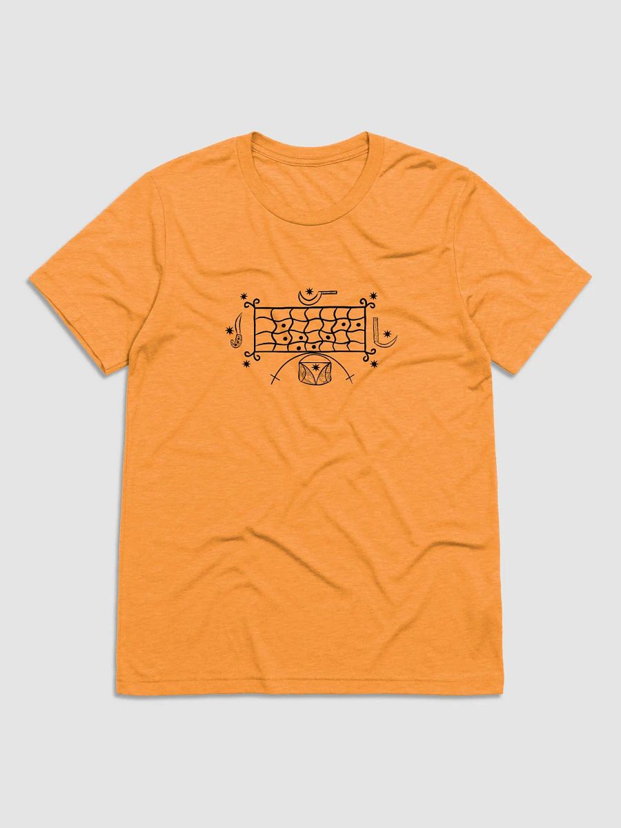 T-shirt avec le vèvè de Kouzen Zaka product image (2)