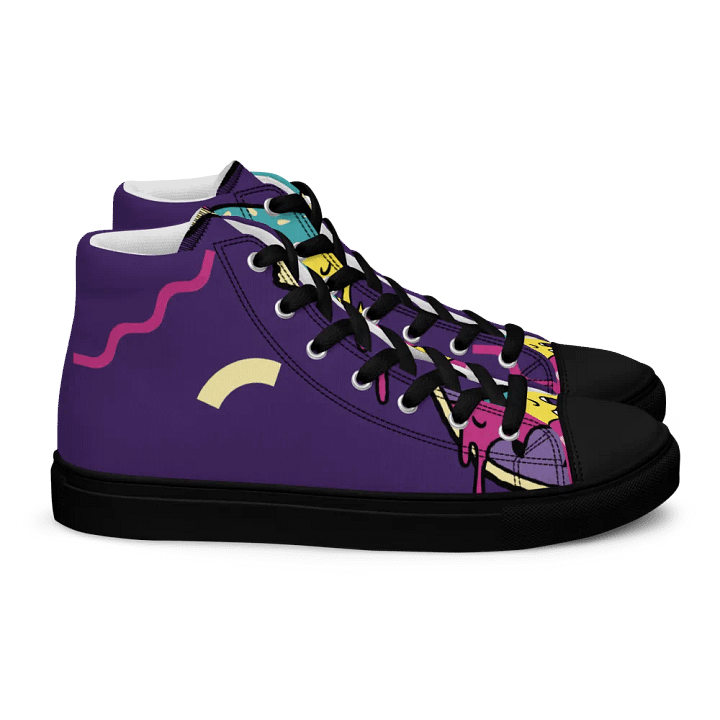 Pizza Party High Tops product image (2)