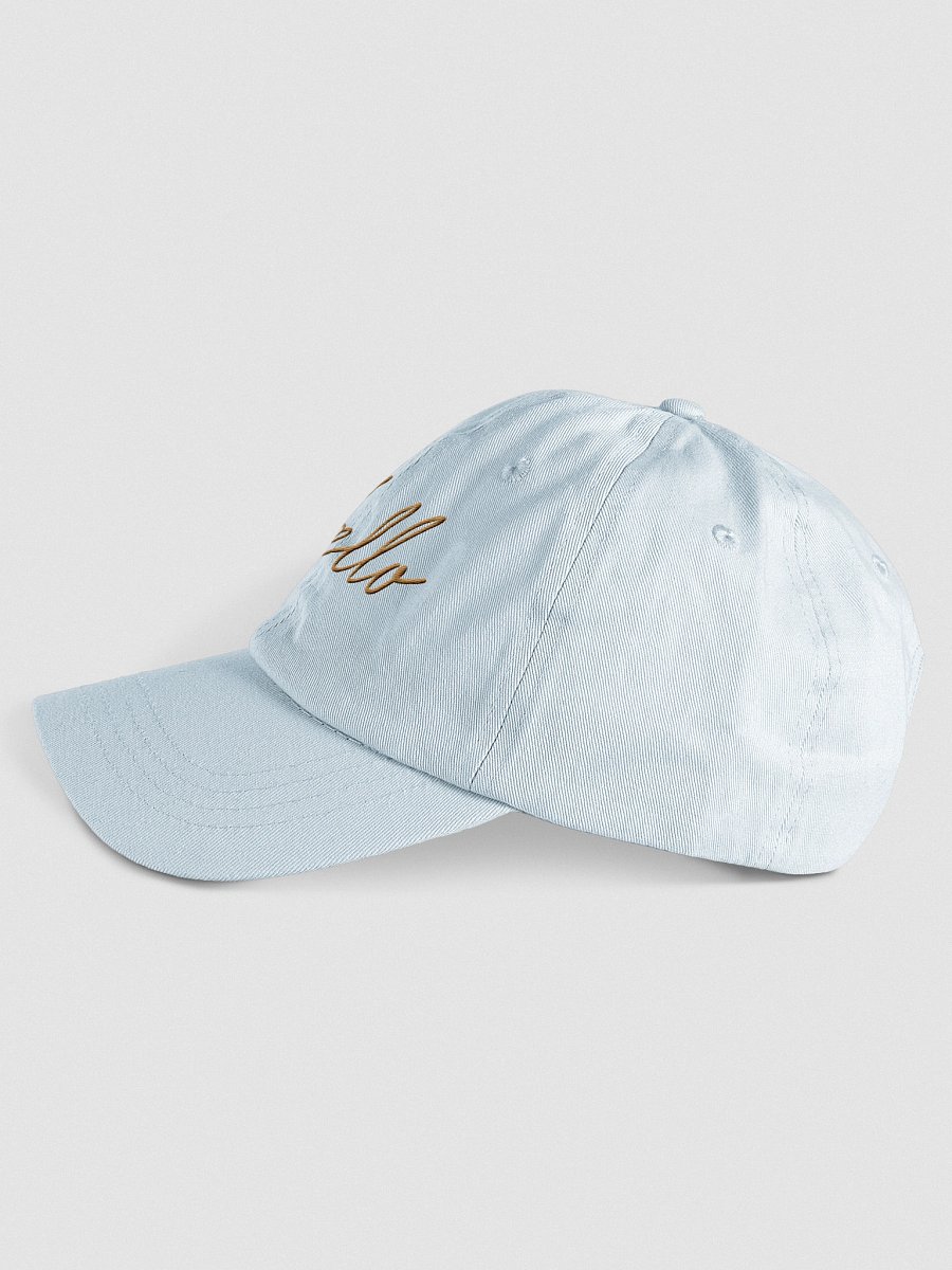 Hello in Style Dad Hat product image (10)