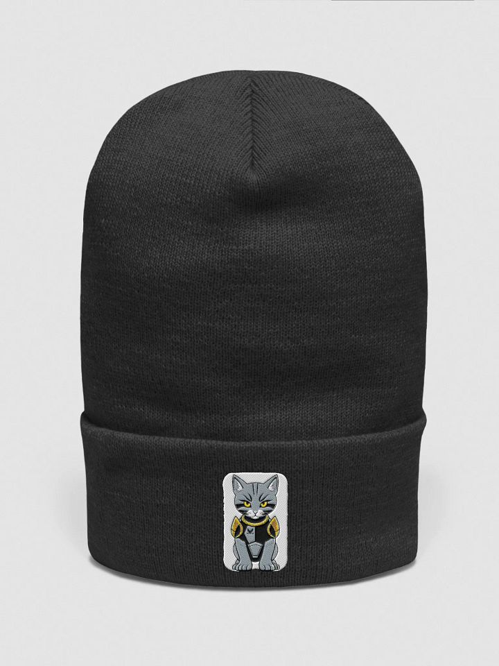Garrus the Cat Beanie product image (7)
