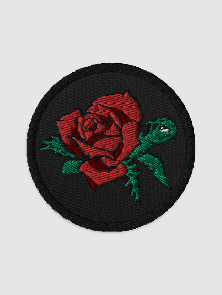 Embroidered patches product image (1)