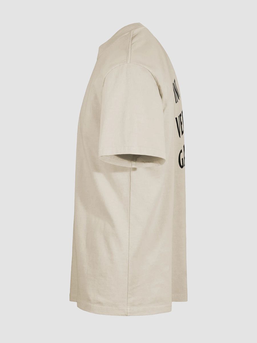 Introverted Gamer Club Oversized Tee product image (9)