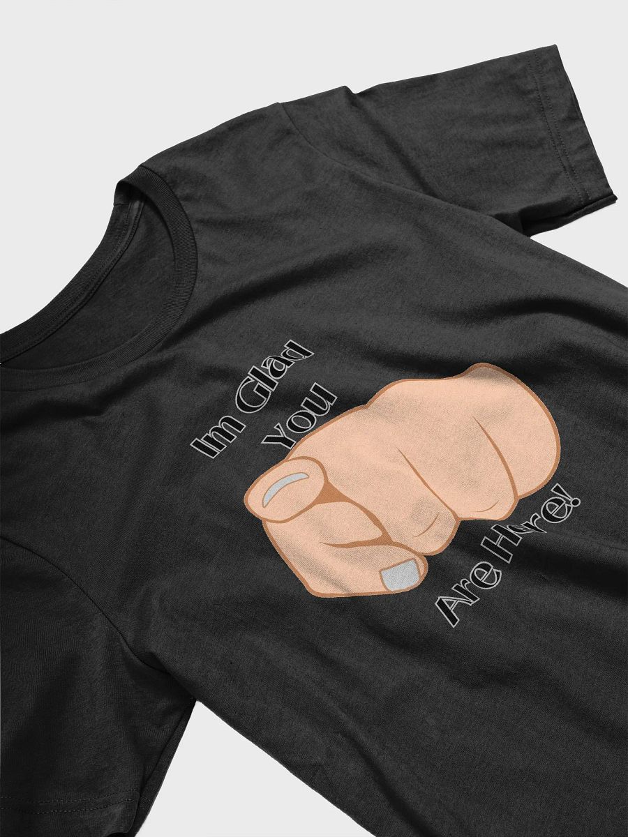 Im glad you are here! Version 2 product image (3)