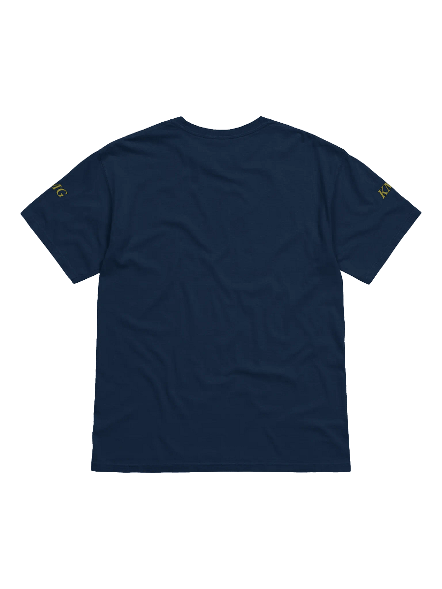 KingMafiaGaming Heavyweight T-Shirt – Built for Kings, Made to Last! product image (21)