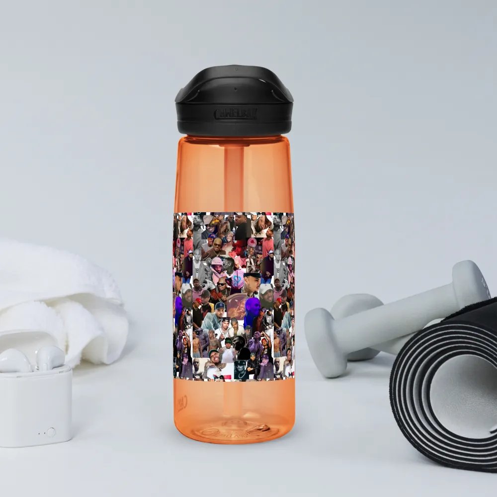 Eco-Friendly Collage Sports Water Bottle product image (12)
