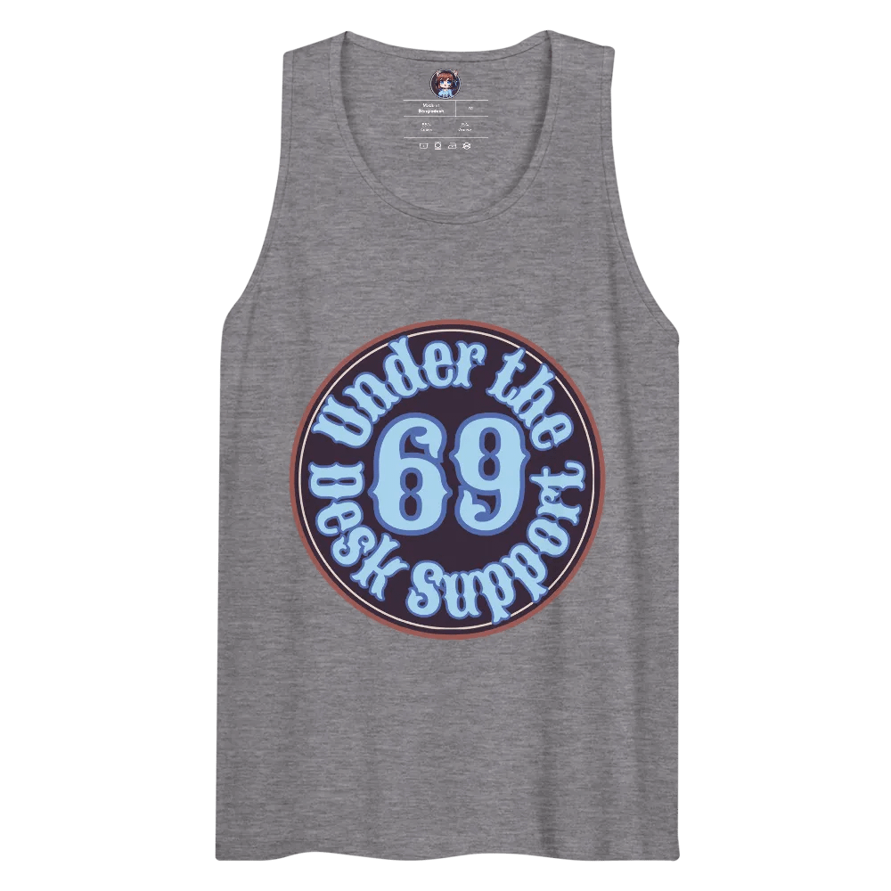 Desk Support Men's Tank Top product image (126)
