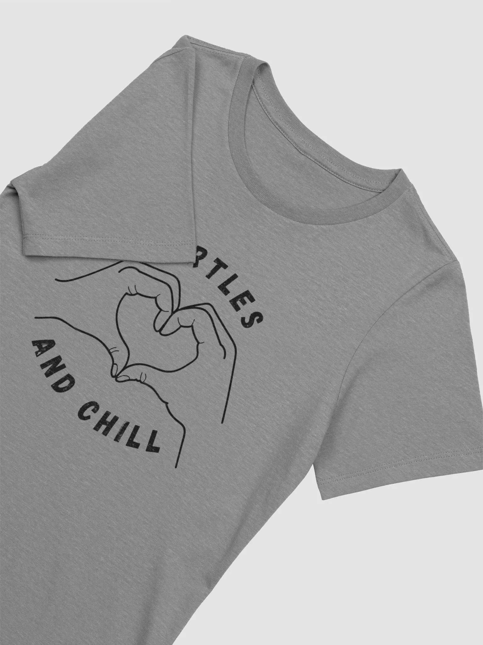 TurtChillHrt - Woman's Tee product image (36)