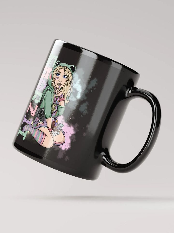 Black eMUGzii product image (2)