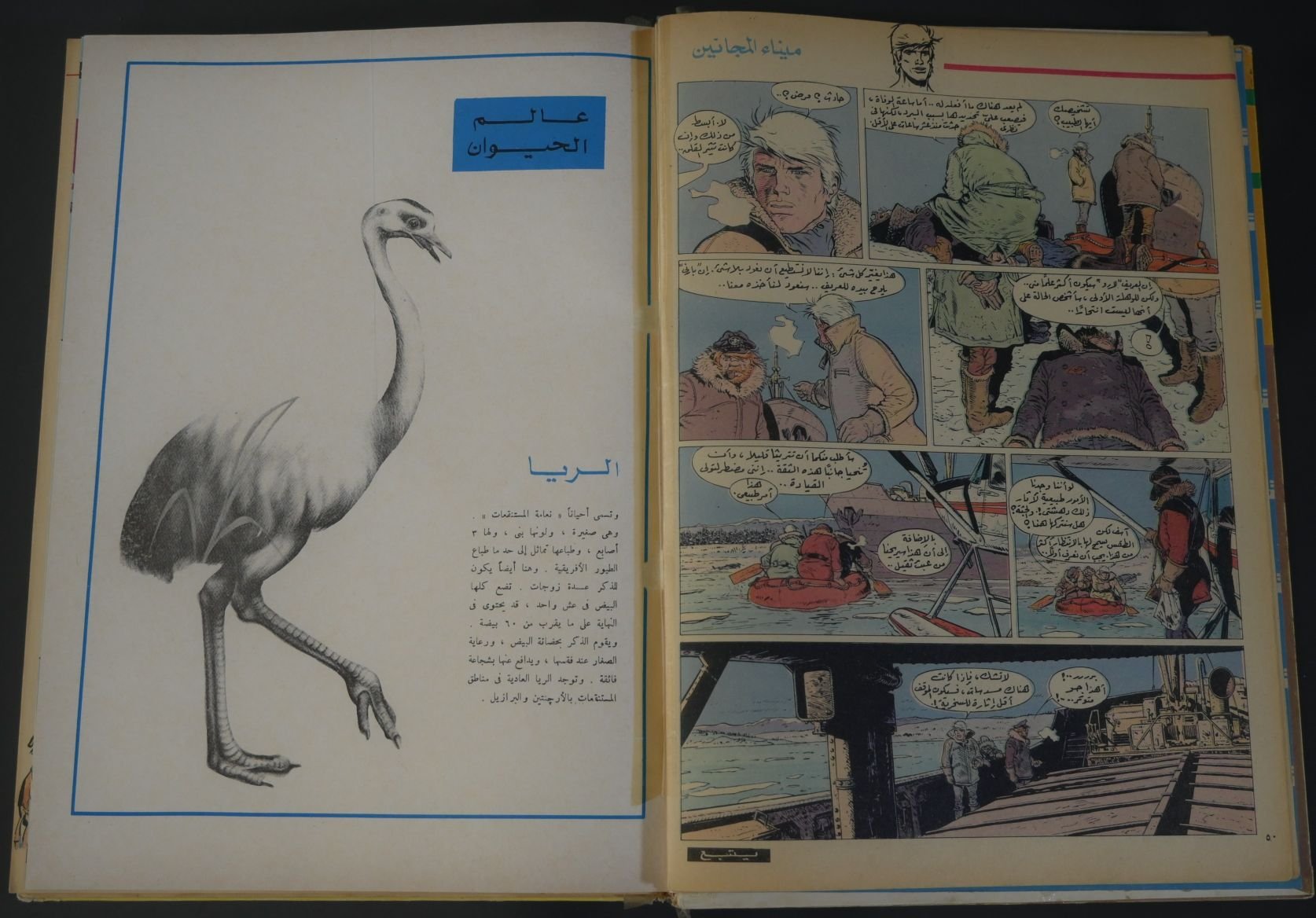 مجلد مجلة تان تان عام 1977 (المجلد الحادي والستون) product image (3)