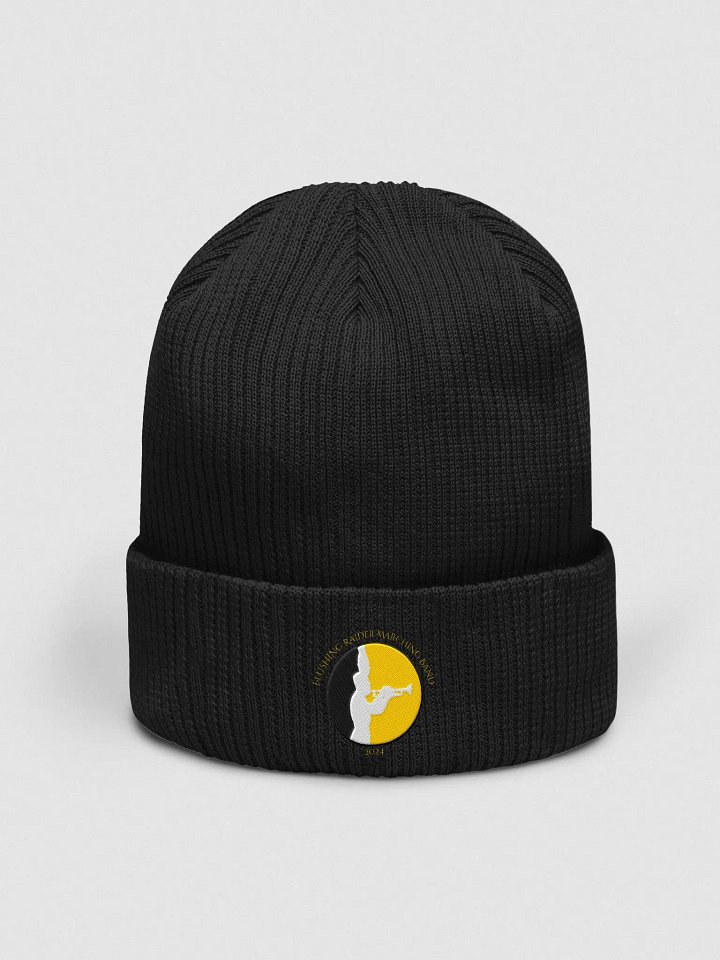 2024 Flusihng Raider Marching Band Beanie product image (1)