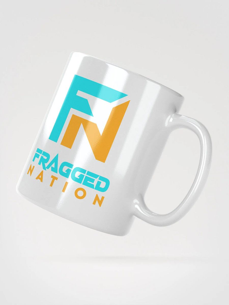 Fragged Nation Coffee Mug product image (3)