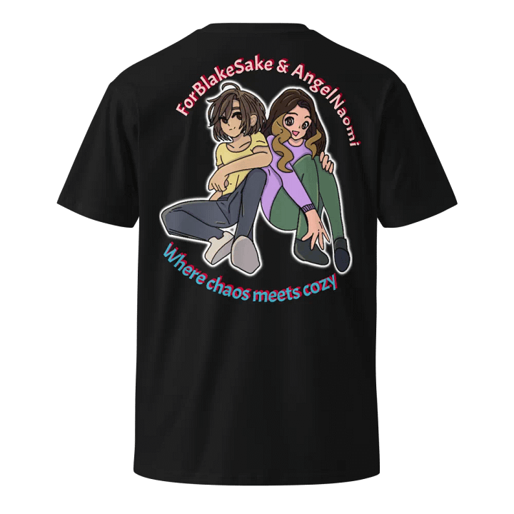 Blake and Naomi Collab shirt product image (1)