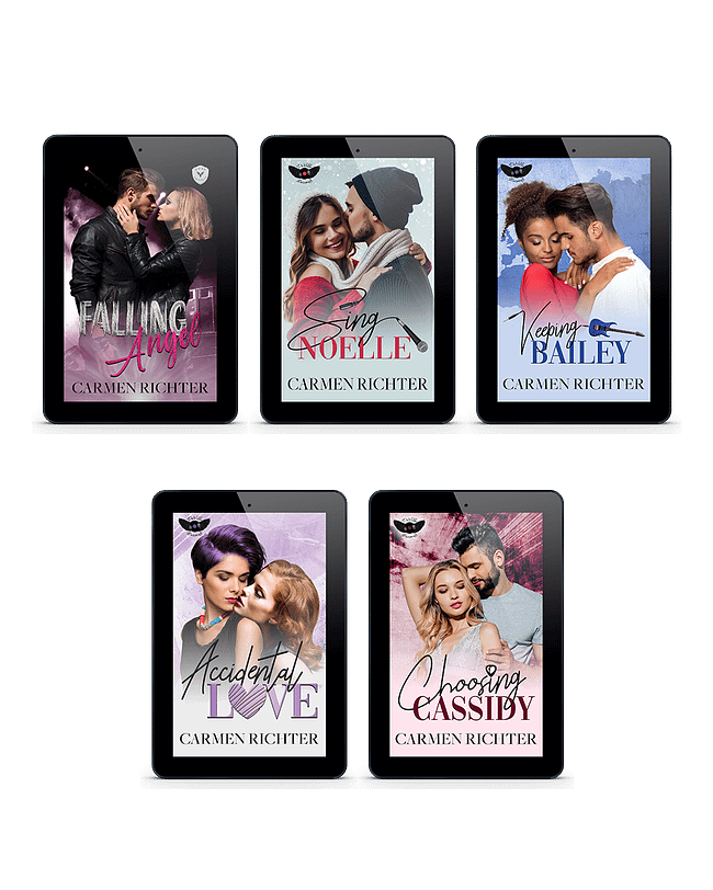 Rock Star Romance eBooks