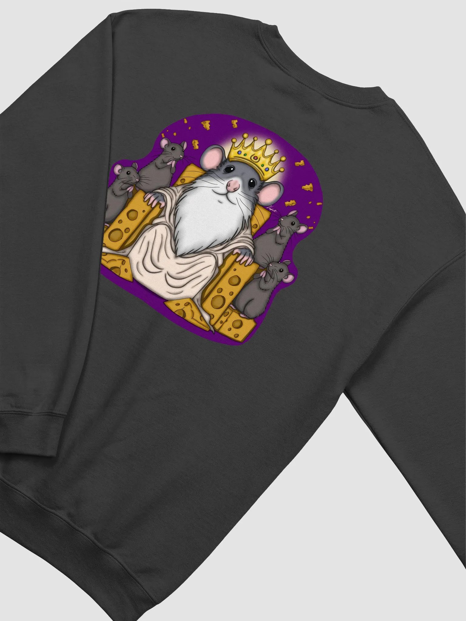 The Almighty Gösta Crewneck product image (4)