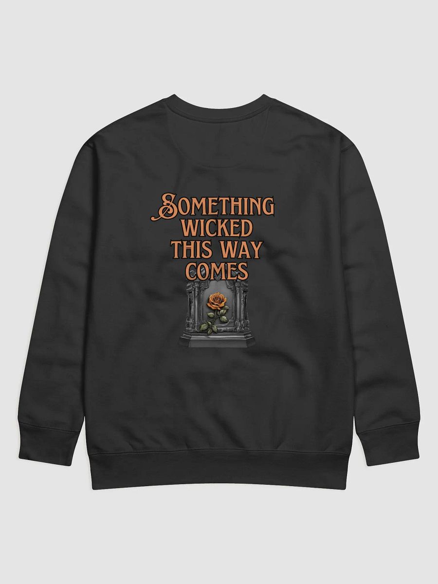 Ethereal Rebirth Premium Sweatshirt product image (2)
