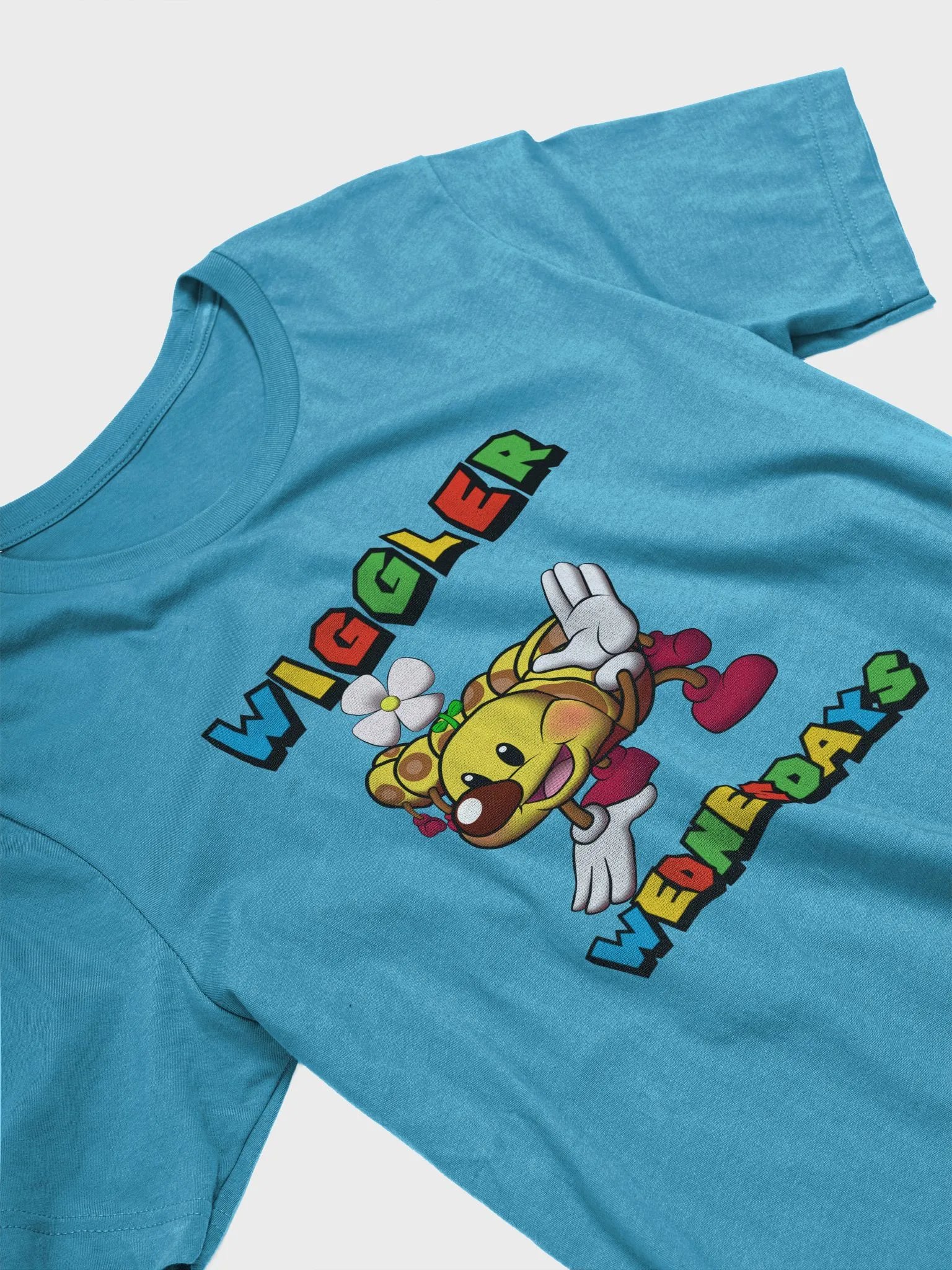 Wiggler Wednesday T-Shirt product image (18)