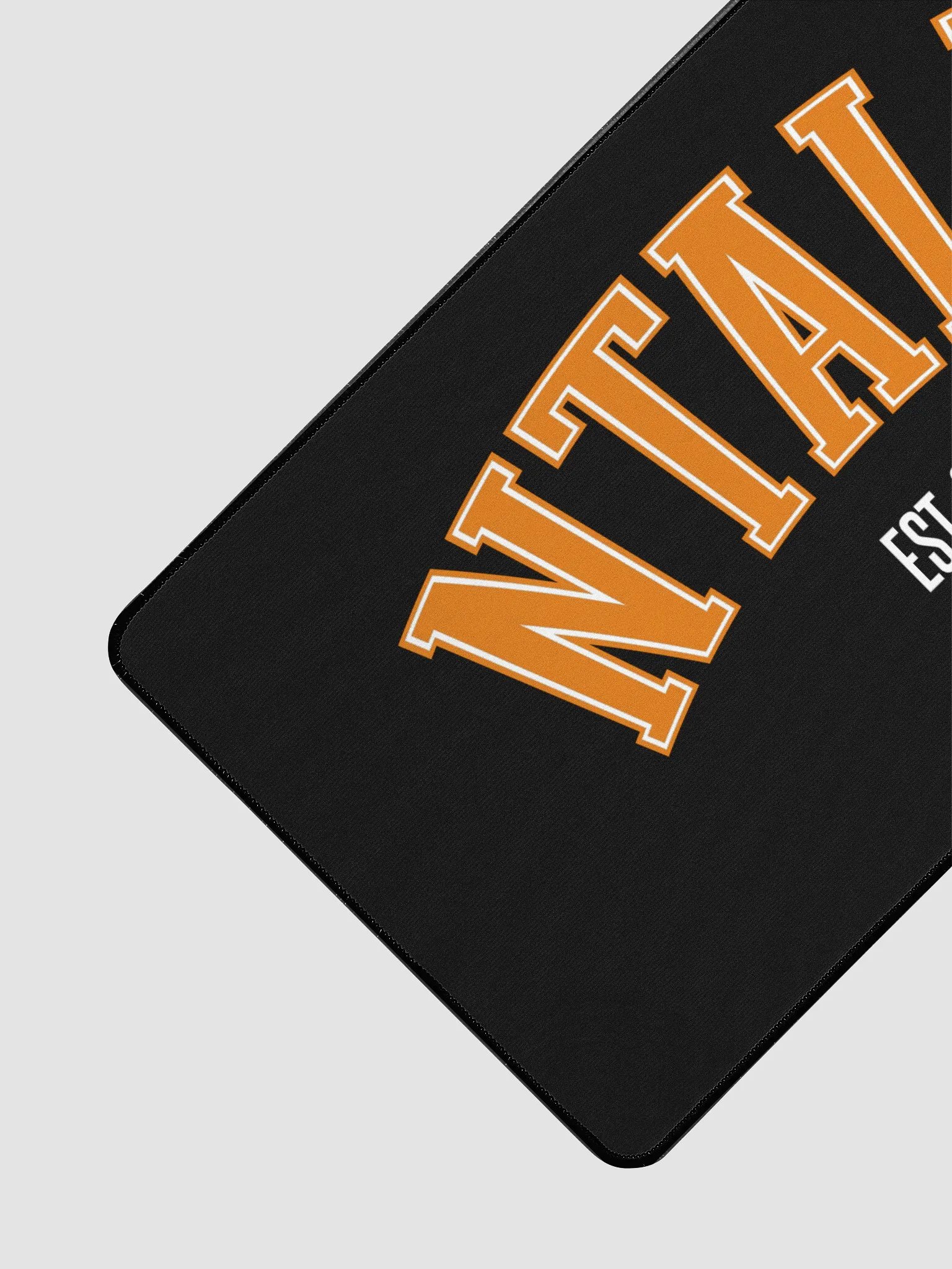 NT Desk Mat! (Orange) product image (3)