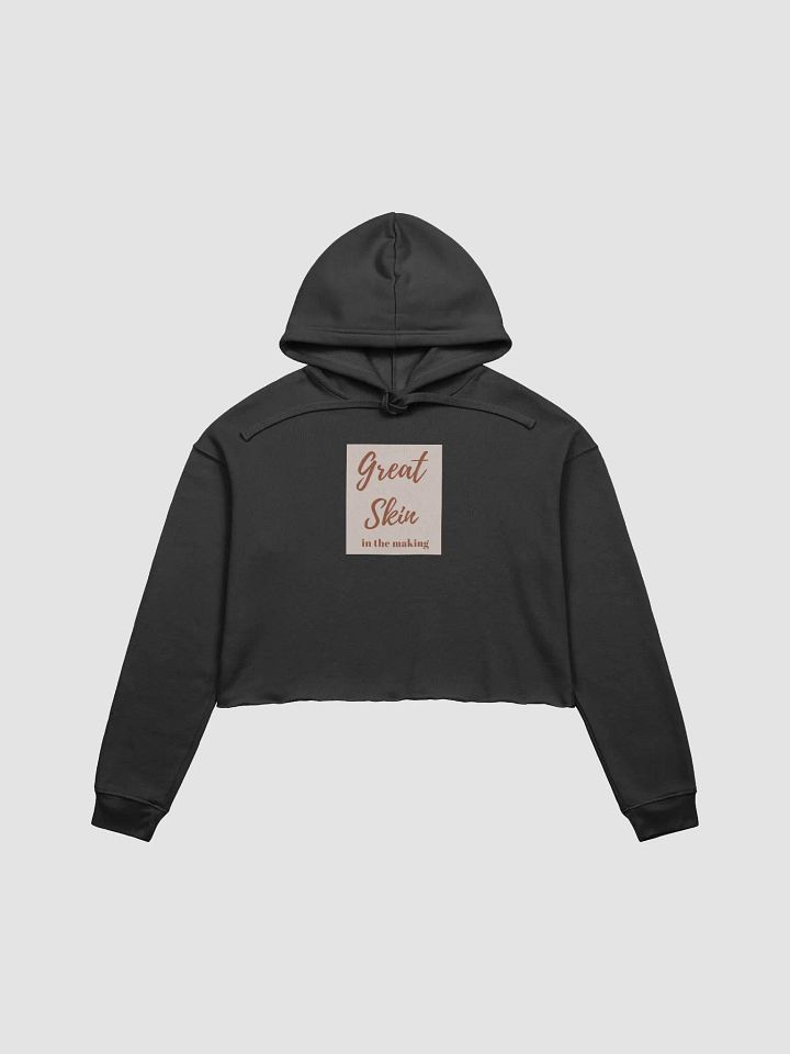 Great Skin crop hoodie product image (3)