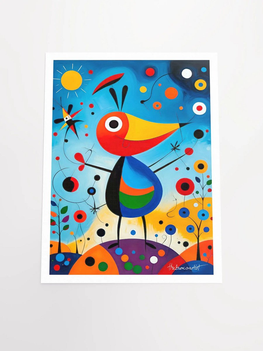 Enhanced Matte Paper Poster (in) product image (1)