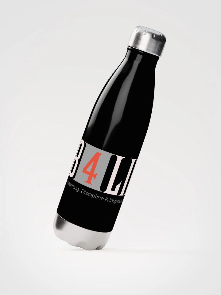 BMB4LIFE Stainless Steel Water Bottle product image (2)