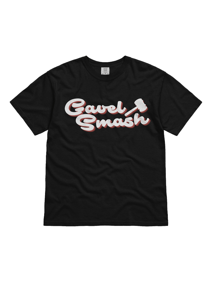 Gavel Smash Tee product image (3)
