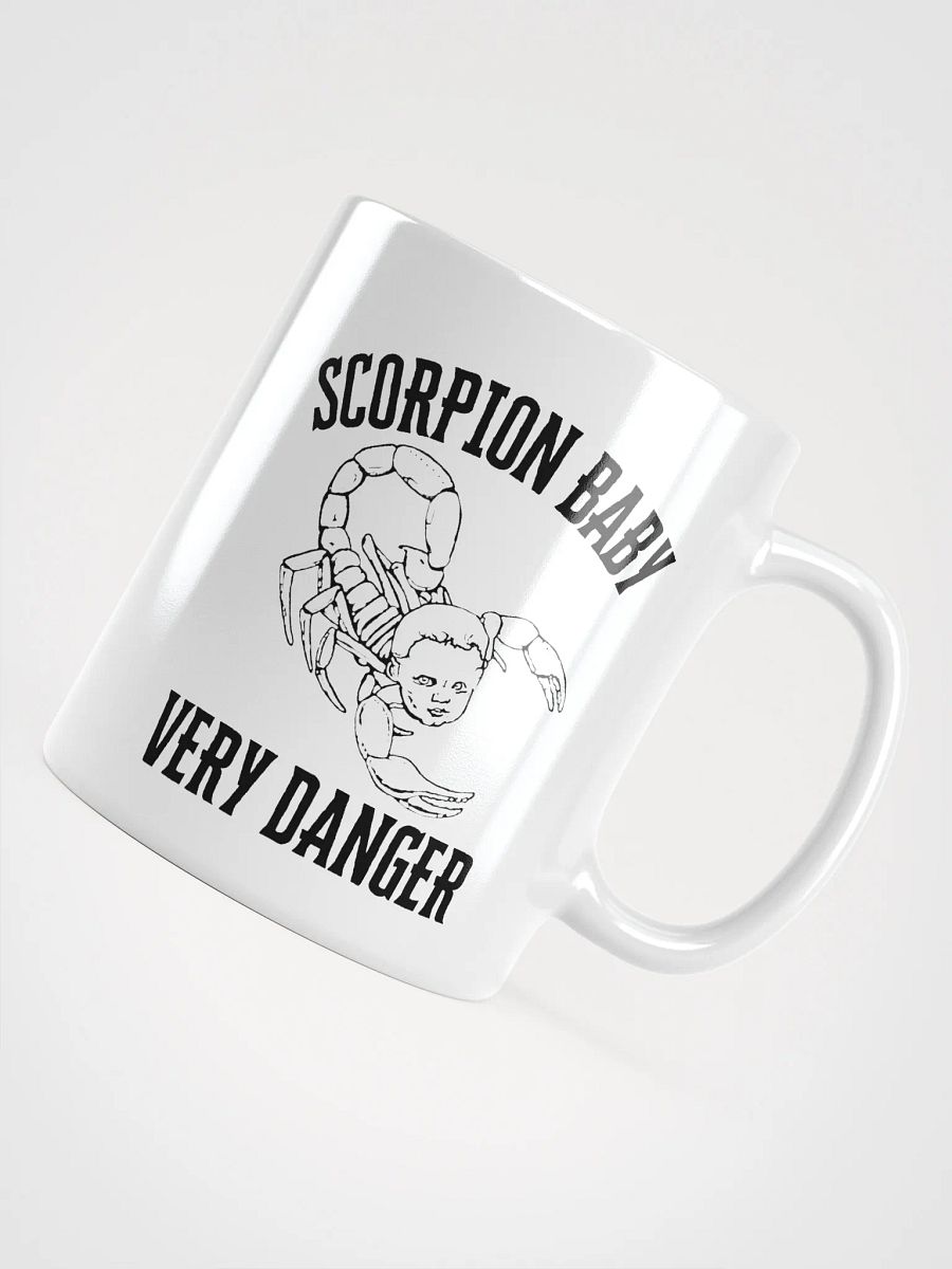 SCORPION BABY VERY DANGER product image (10)