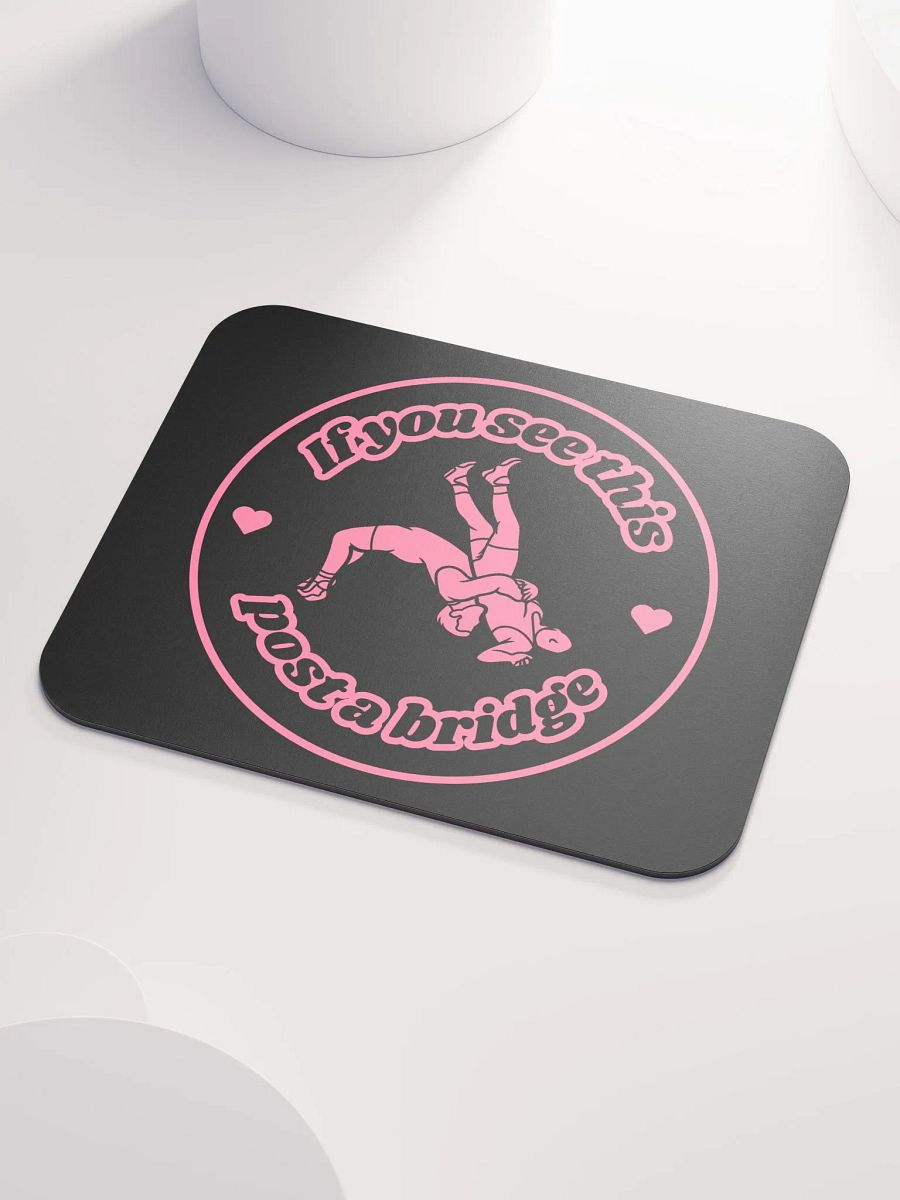 Post a Bridge Mousepad product image (3)