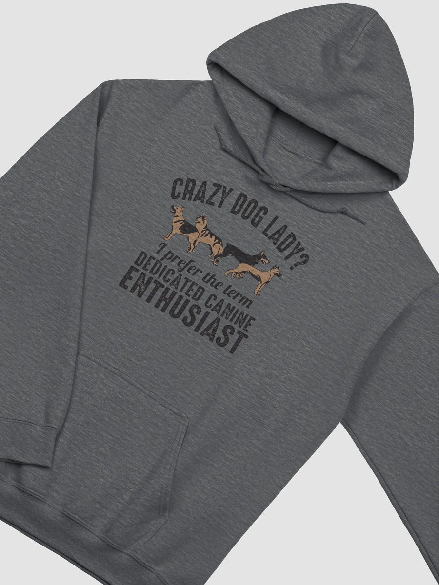 Crazy dog lady? - hoodie product image (16)