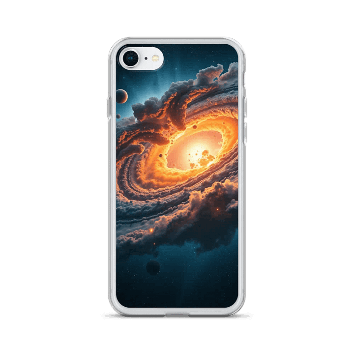 Cosmic Nebula iPhone Case product image (24)