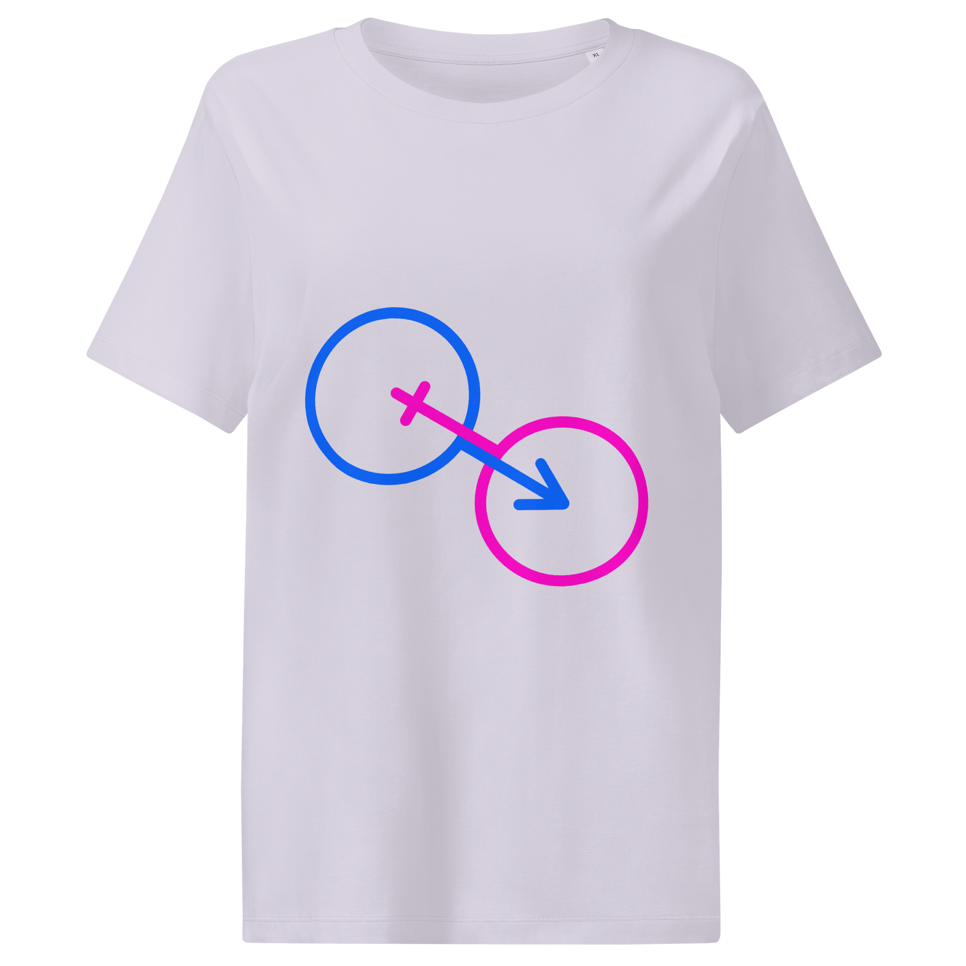 Harmony of Traditional Love Organic Cotton Tee product image (1)