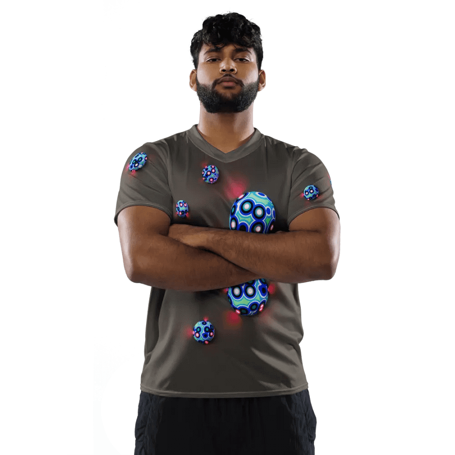 Nanobots Enhanced Immune System (unisex T-shirt) product image (11)