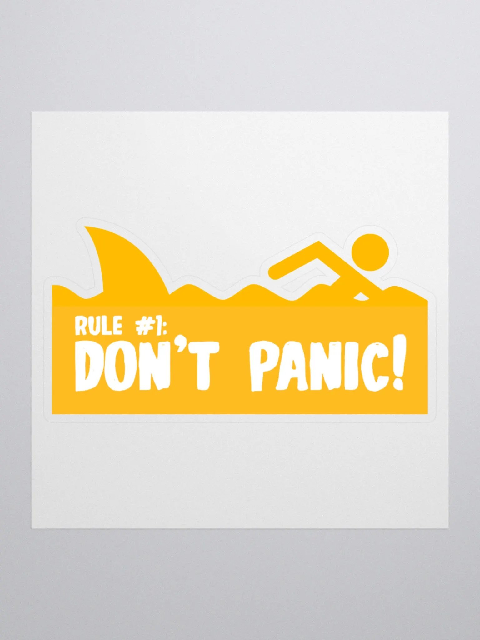 Sticky Stickers (Rule #1) product image (2)