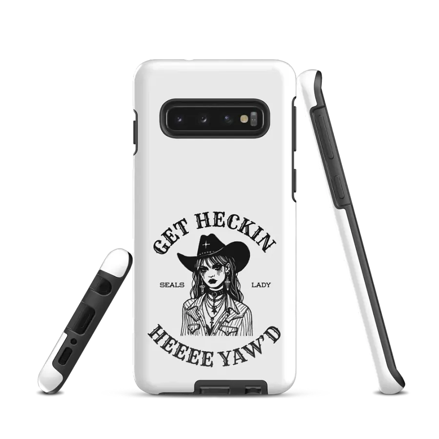 Heeee Yaw Samsung Case product image (1)
