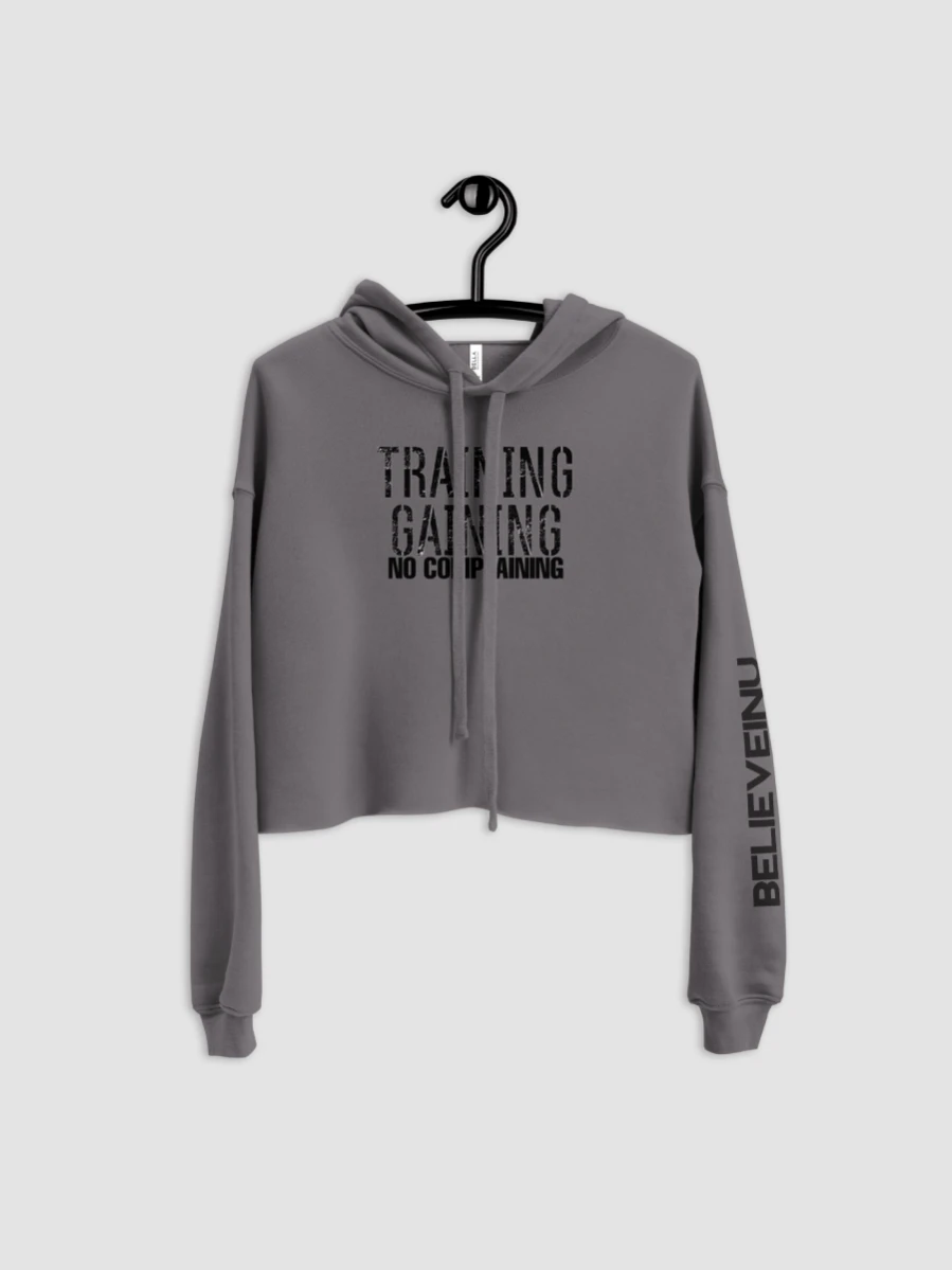 Women's Cropped Training Hoodie product image (7)