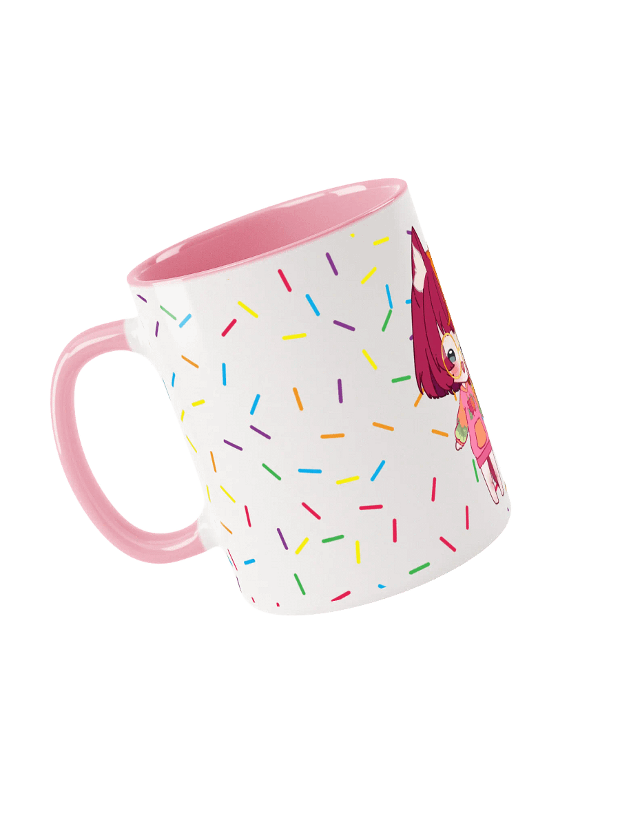 Chibi Lollipop Sprinkle Mug product image (3)