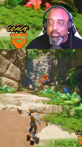 It’s just a rule of life🤣 #twitchstreamer #gaming #revengeofthesavageplanet #clips #ckatkgaming #coachkageandthekid