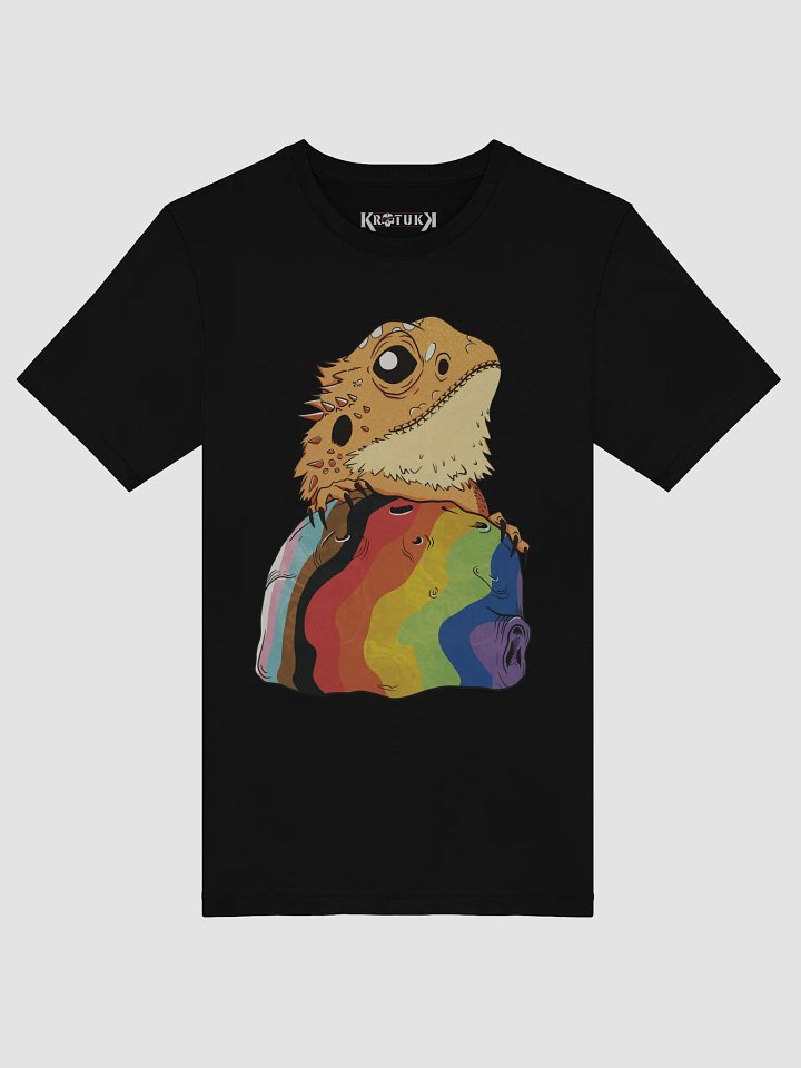 Kip Pride Unisex T-Shirt product image (3)