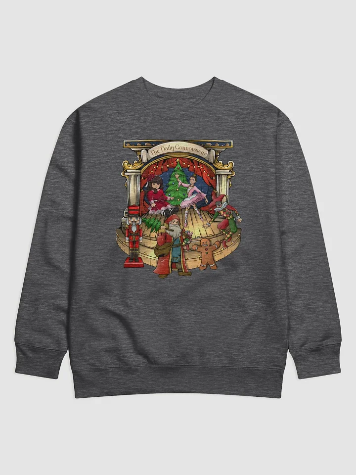 Happy Holidays Comfy Sweatshirt product image (4)