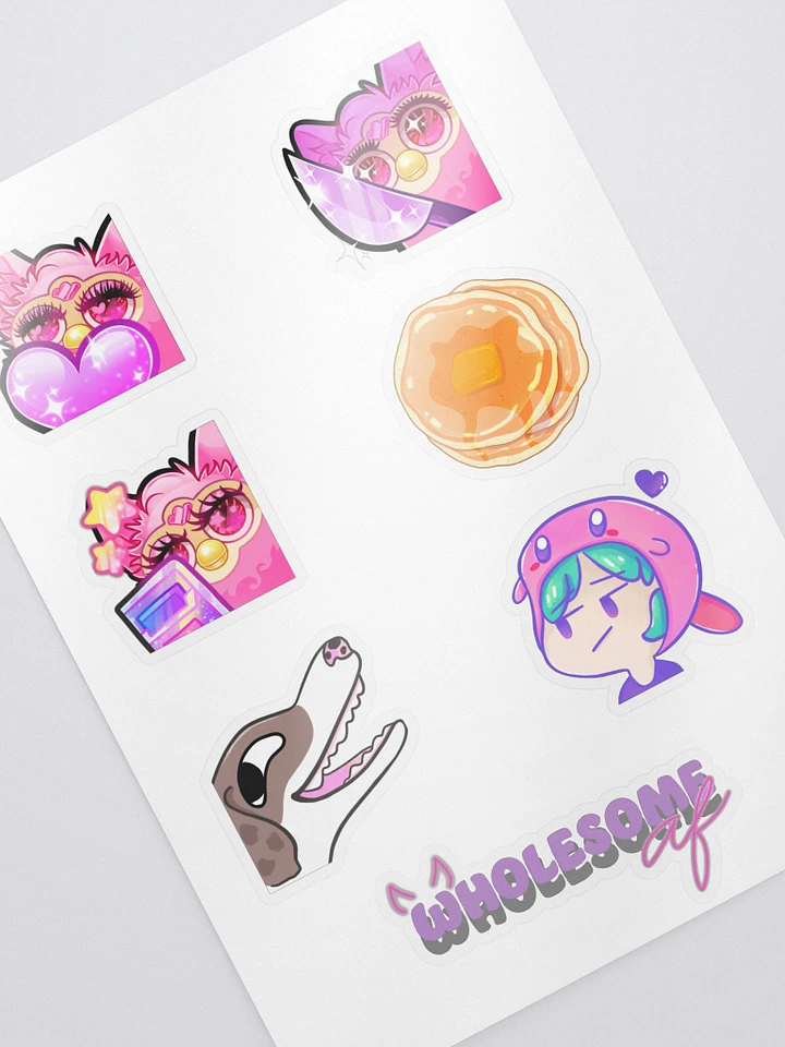 Motes Sticker Pack product image (1)