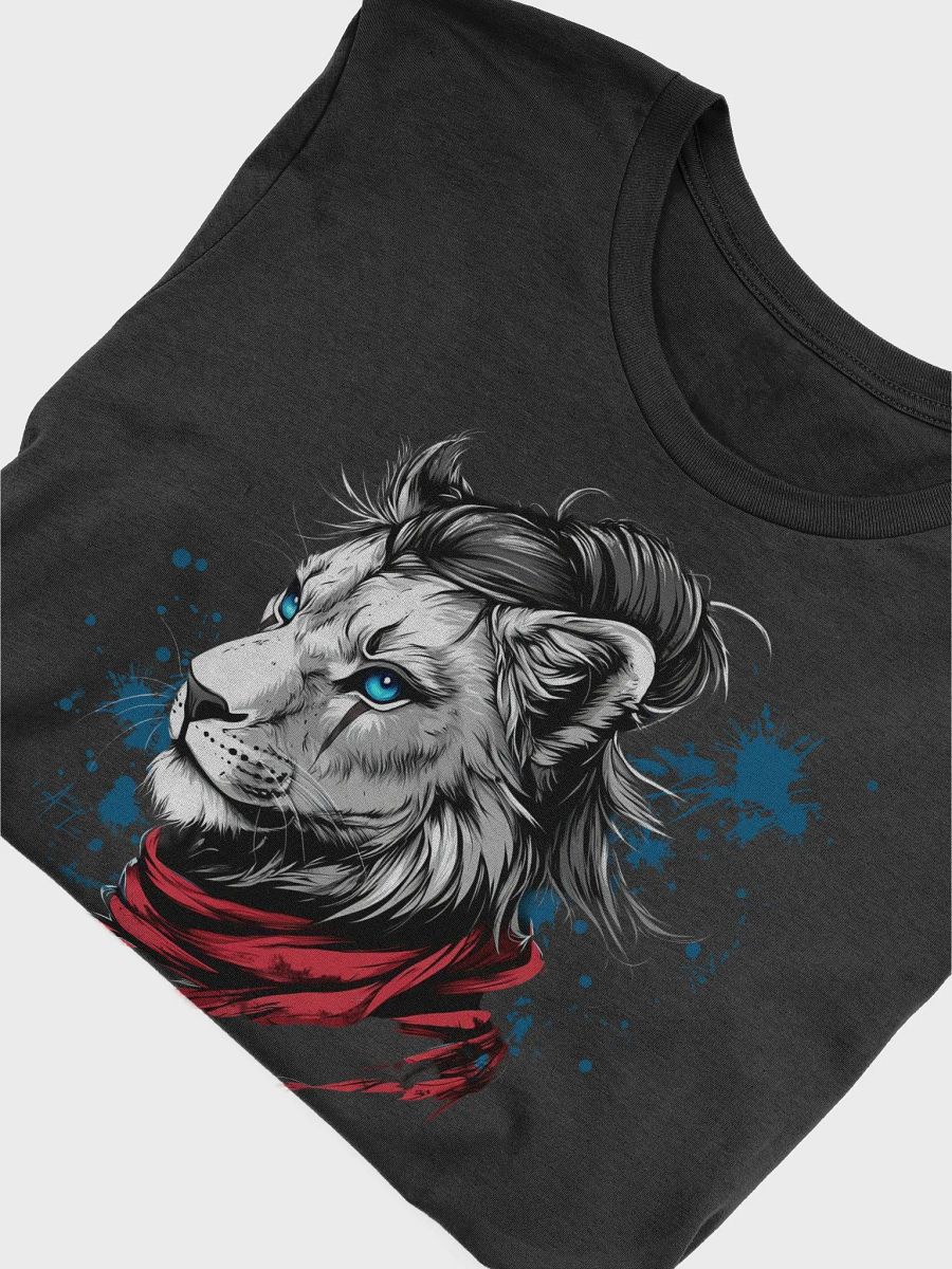 Andrea Lisa's Fierce Leo: Zodiac Power Tee product image (5)