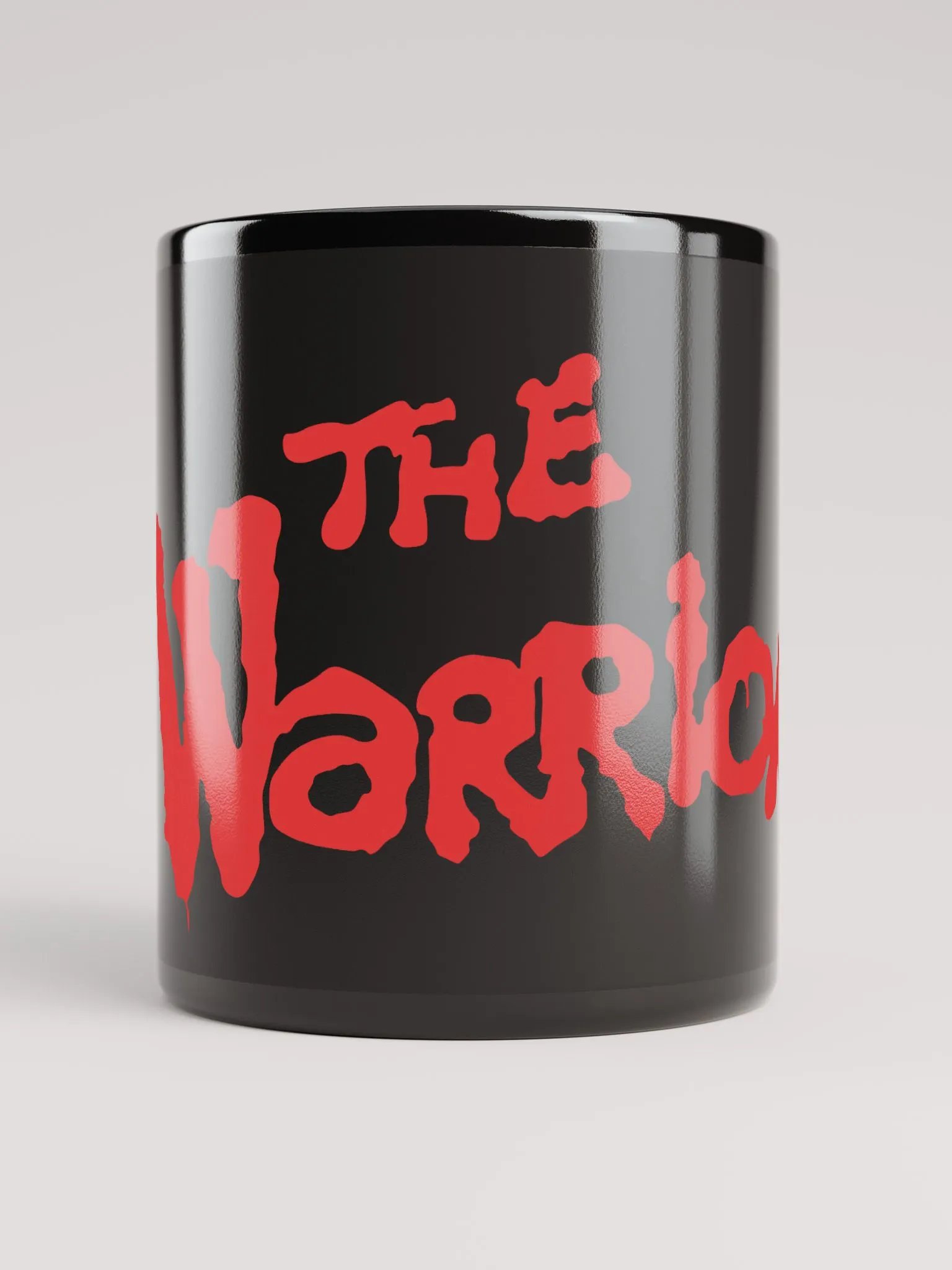 The Warriors - Black Glossy Mug product image (1)